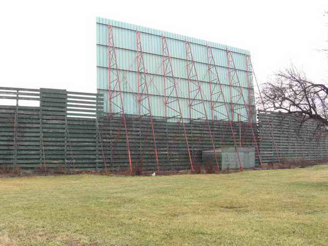 Skyborn Drive-In - 2006 Photo (newer photo)